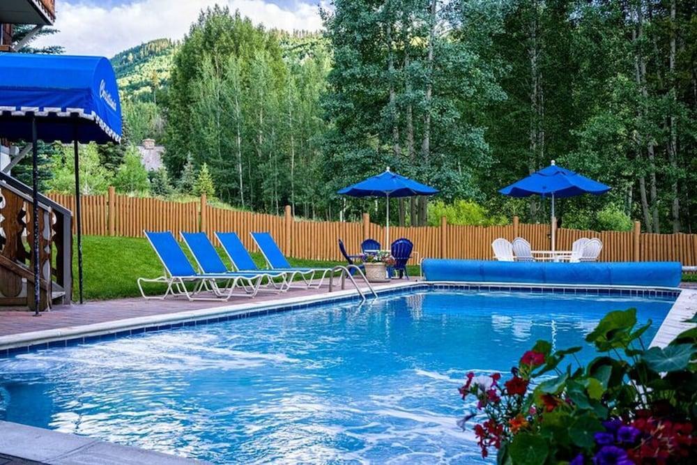 Christiania Lodge Vail Dış mekan fotoğraf