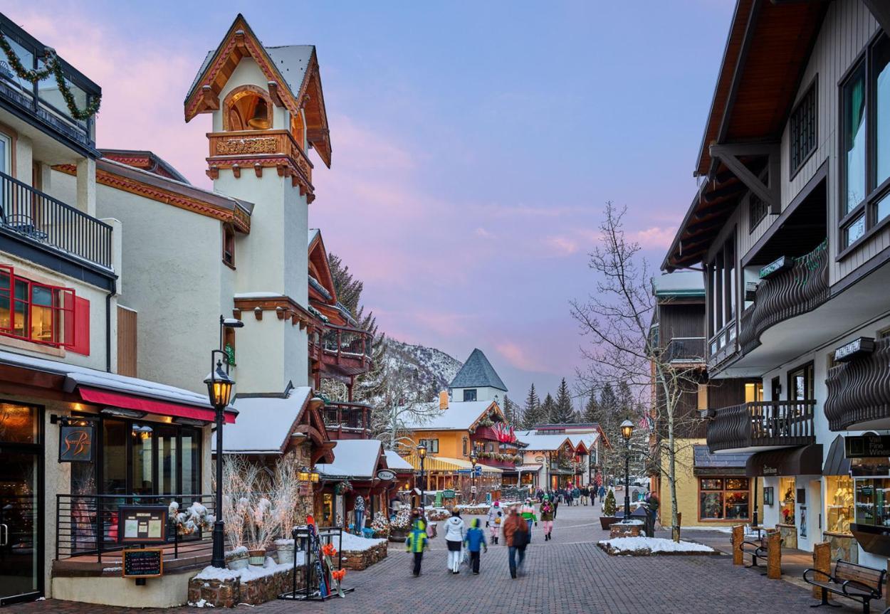 Christiania Lodge Vail Dış mekan fotoğraf