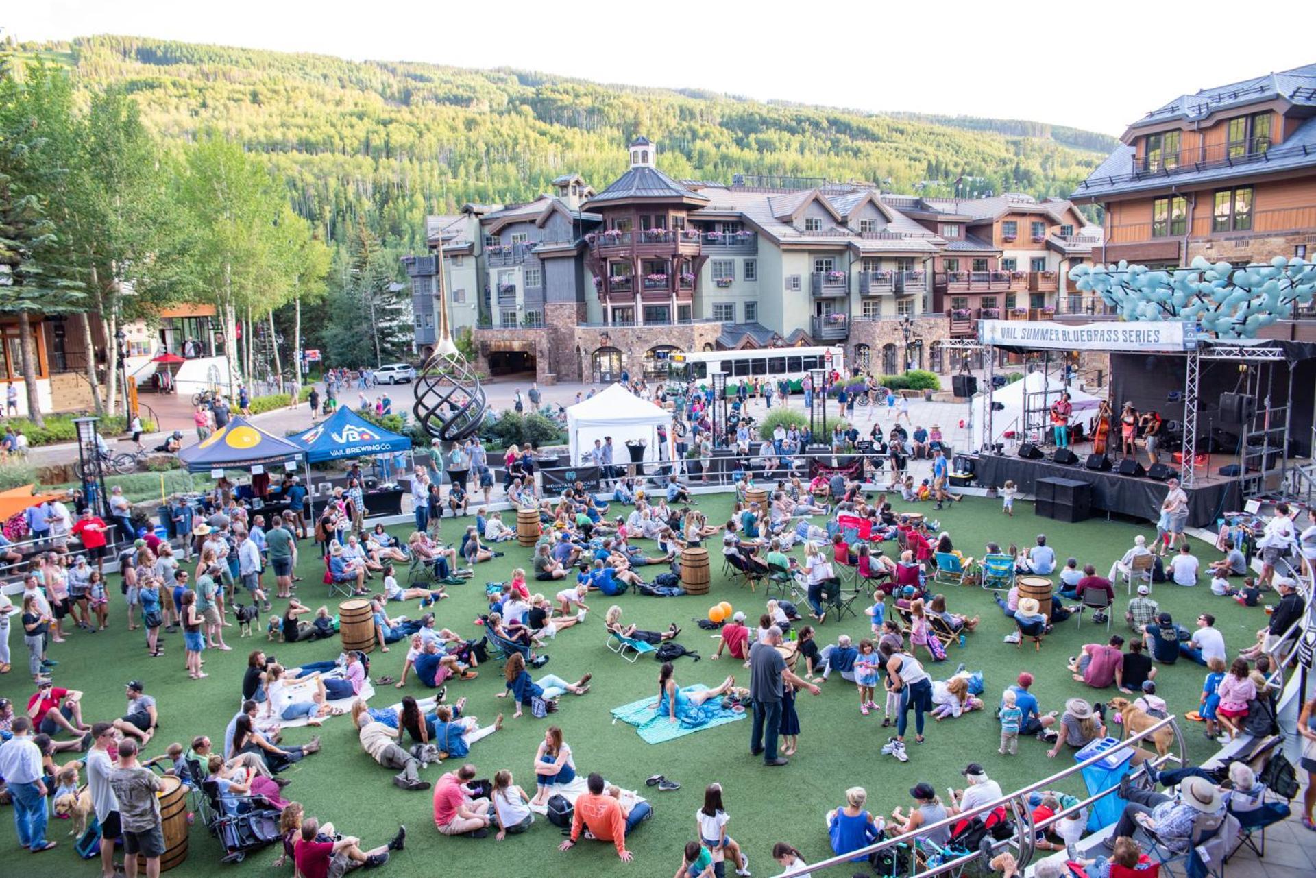 Christiania Lodge Vail Dış mekan fotoğraf