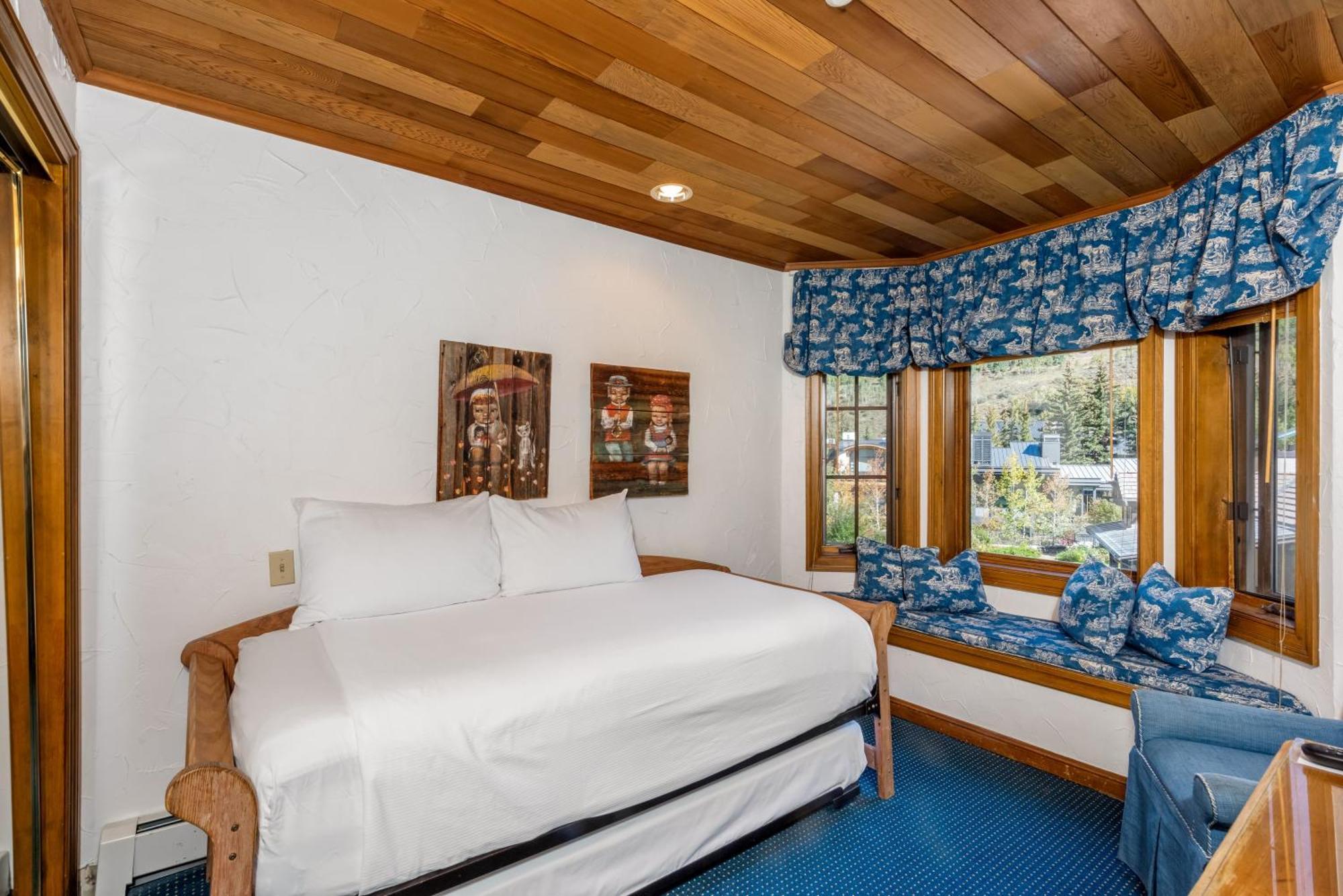 Christiania Lodge Vail Dış mekan fotoğraf