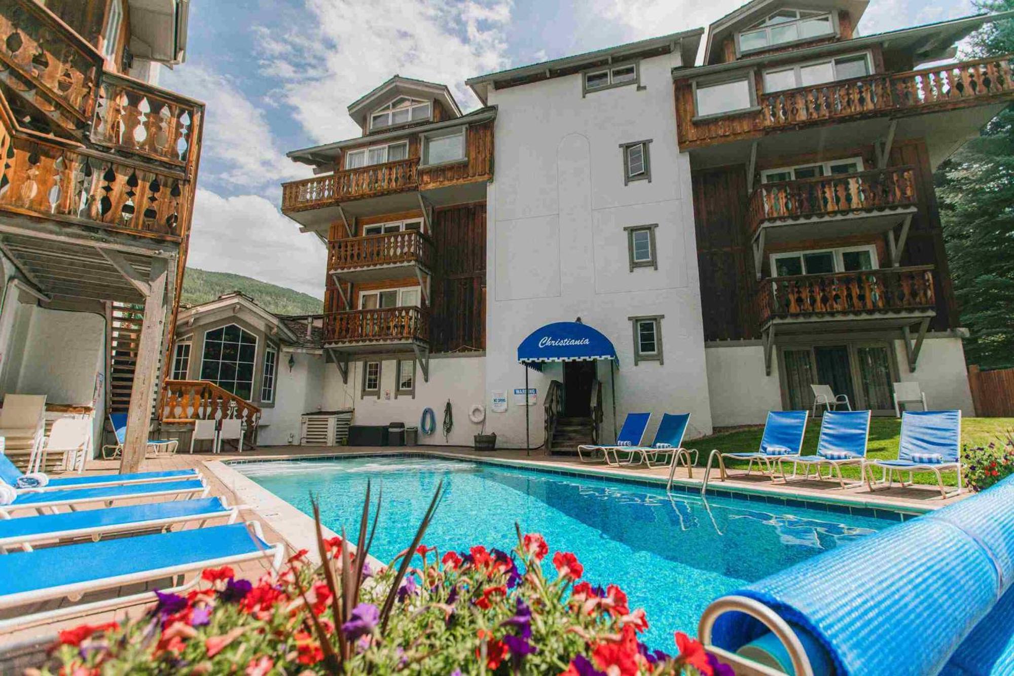 Christiania Lodge Vail Dış mekan fotoğraf