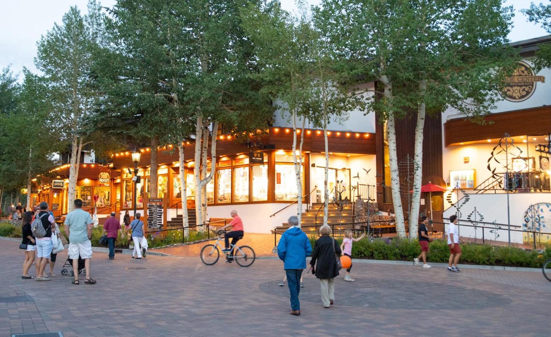 Christiania Lodge Vail Dış mekan fotoğraf