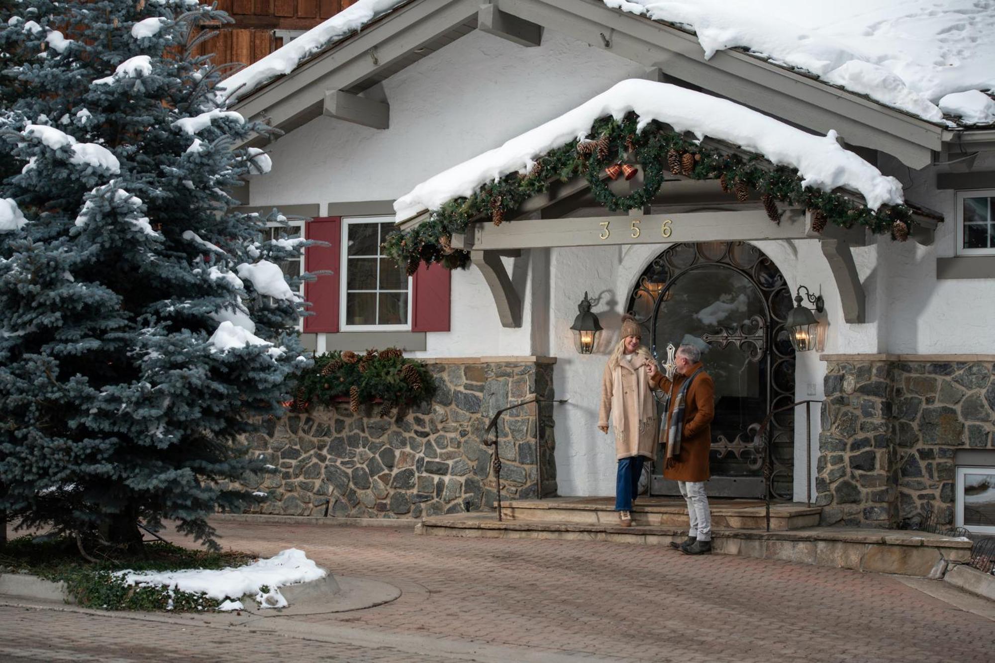 Christiania Lodge Vail Dış mekan fotoğraf