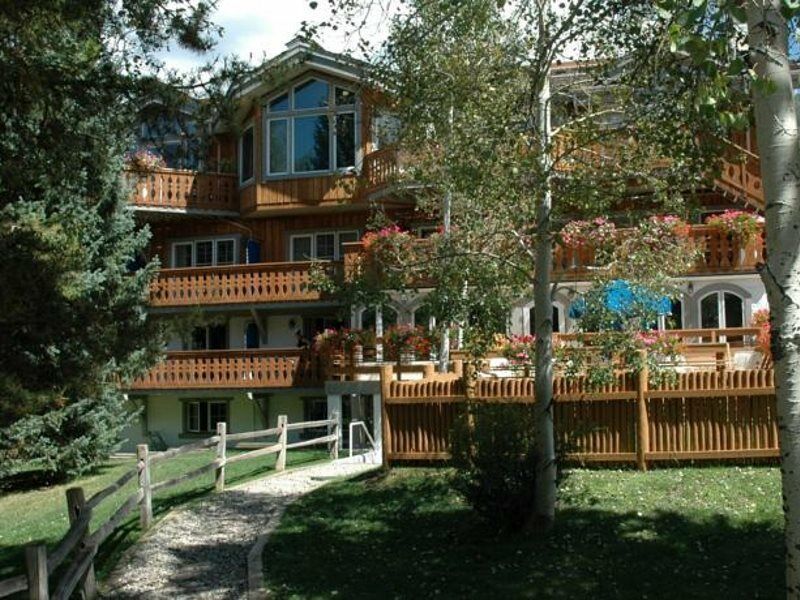 Christiania Lodge Vail Dış mekan fotoğraf