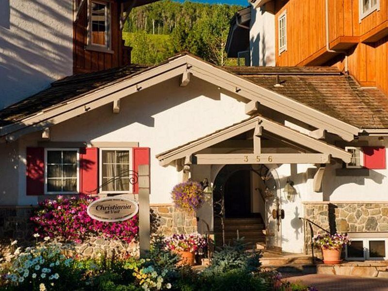 Christiania Lodge Vail Dış mekan fotoğraf