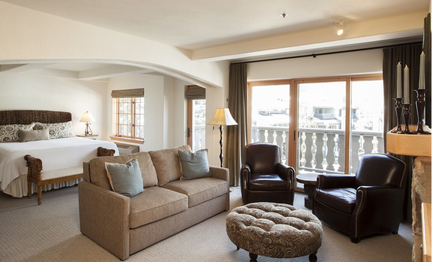 Christiania Lodge Vail Dış mekan fotoğraf