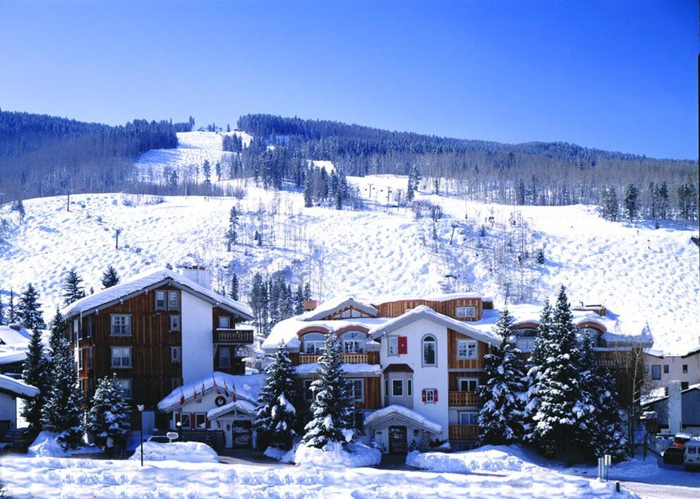 Christiania Lodge Vail Dış mekan fotoğraf